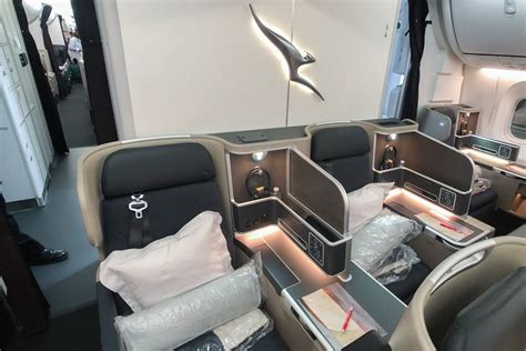 pia business class|qantas airlines business class.